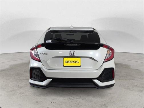 2018 Honda Civic EX-L w/Navi
