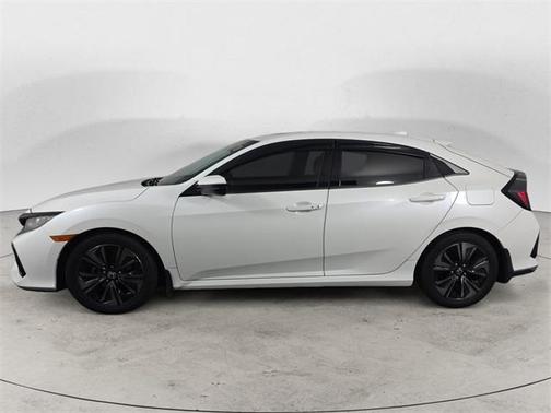 2018 Honda Civic EX-L w/Navi
