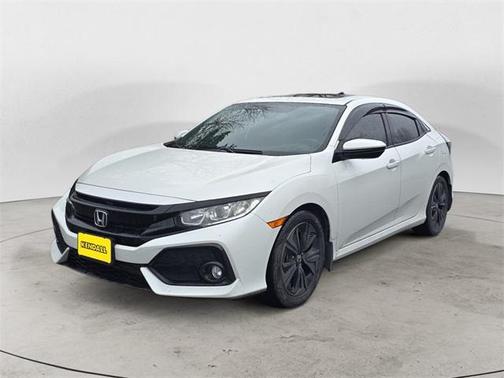 2018 Honda Civic EX-L w/Navi