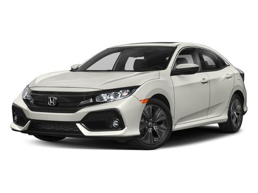 2018 Honda Civic EX-L w/Navi