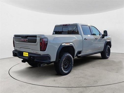 2026 GMC Sierra 2500 AT4X