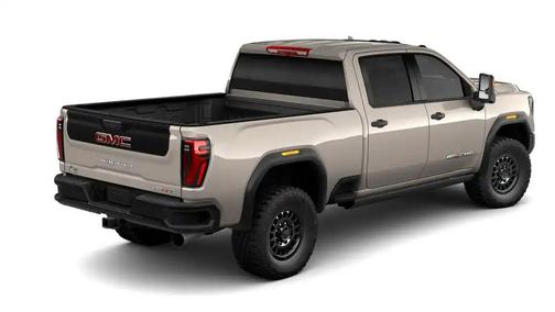 2026 GMC Sierra 2500 AT4X