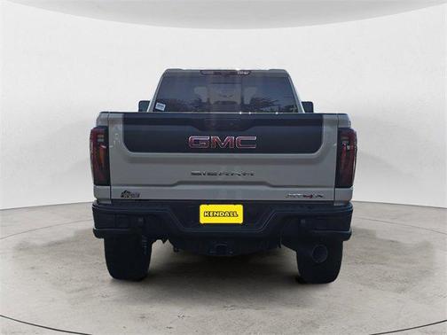 2026 GMC Sierra 2500 AT4X