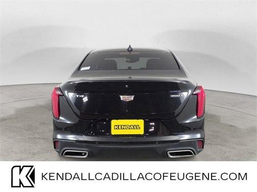 2022 Cadillac CT4 Premium Luxury