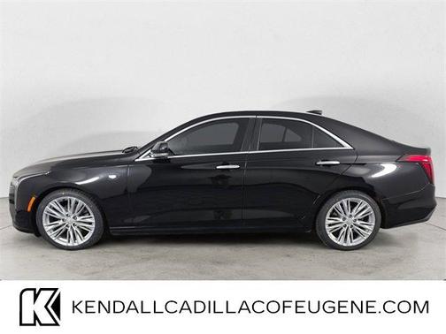 2022 Cadillac CT4 Premium Luxury