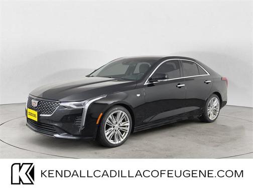 2022 Cadillac CT4 Premium Luxury