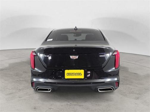 2022 Cadillac CT4 Premium Luxury