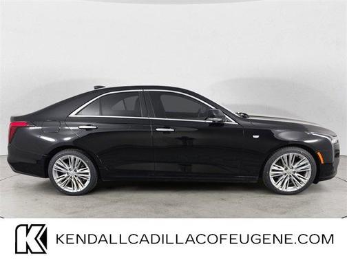 2022 Cadillac CT4 Premium Luxury