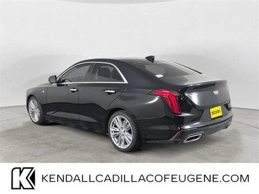 2022 Cadillac CT4 Premium Luxury