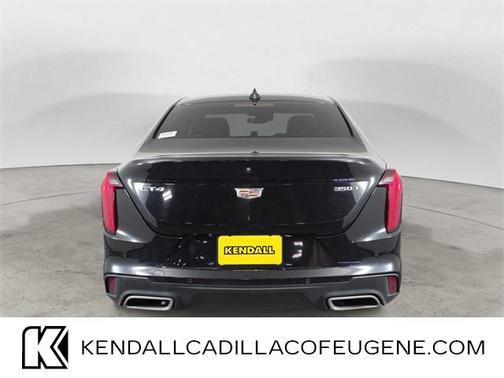 2022 Cadillac CT4 Premium Luxury