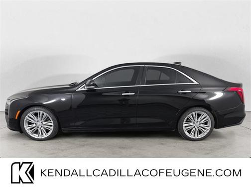 2022 Cadillac CT4 Premium Luxury