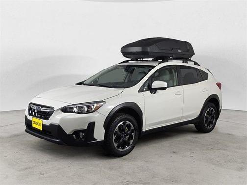 2022 Subaru Crosstrek Premium