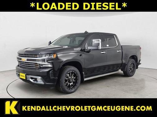 2021 Chevrolet Silverado 1500 High Country