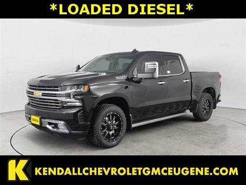 2021 Chevrolet Silverado 1500 High Country