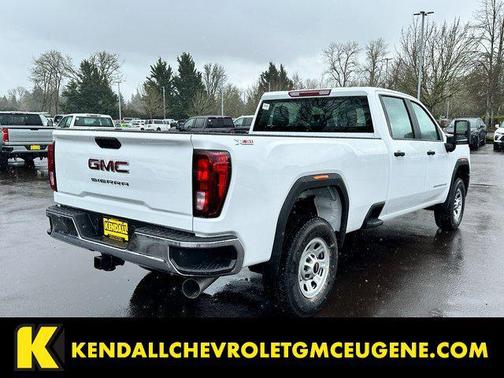 2025 GMC Sierra 3500 Pro
