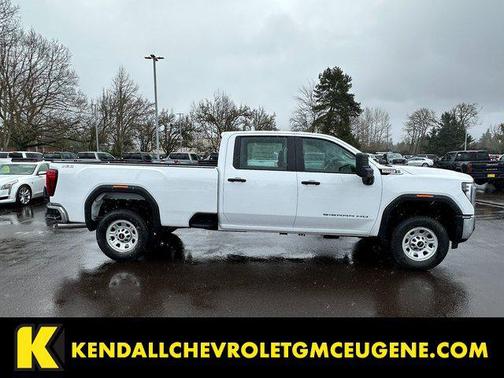 2025 GMC Sierra 3500 Pro