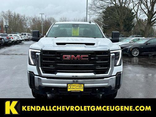 2025 GMC Sierra 3500 Pro