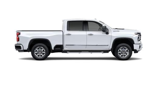 2026 Chevrolet Silverado 2500 High Country