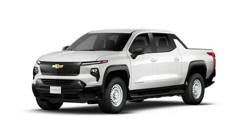 2025 Chevrolet Silverado EV WT