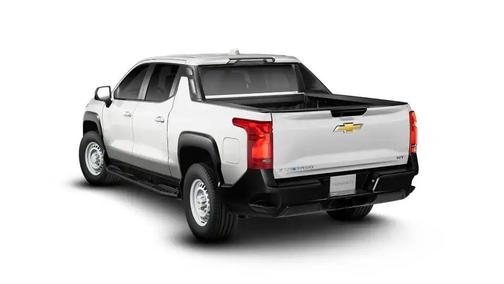 2025 Chevrolet Silverado EV WT