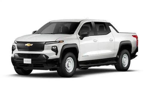 2025 Chevrolet Silverado EV WT