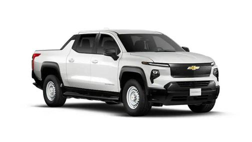 2025 Chevrolet Silverado EV WT
