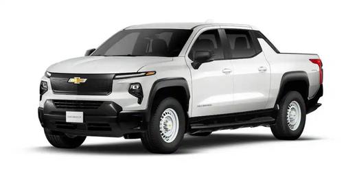 2025 Chevrolet Silverado EV WT
