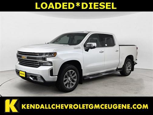 2021 Chevrolet Silverado 1500 High Country