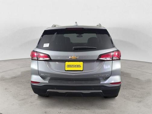 Sterling Gray Metallic 2023 Chevrolet Equinox Premier