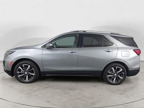 Sterling Gray Metallic 2023 Chevrolet Equinox Premier
