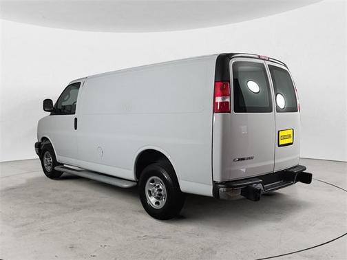 2024 Chevrolet Express 2500 Work Van