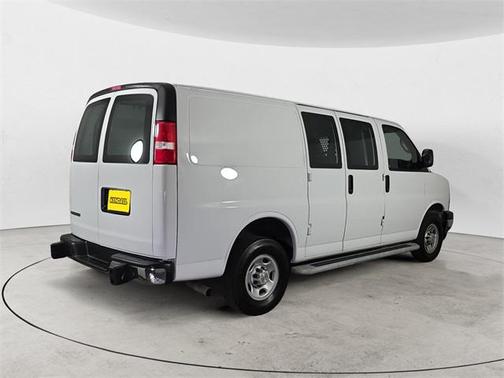 2024 Chevrolet Express 2500 Work Van