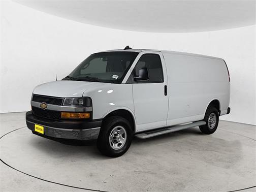 2024 Chevrolet Express 2500 Work Van