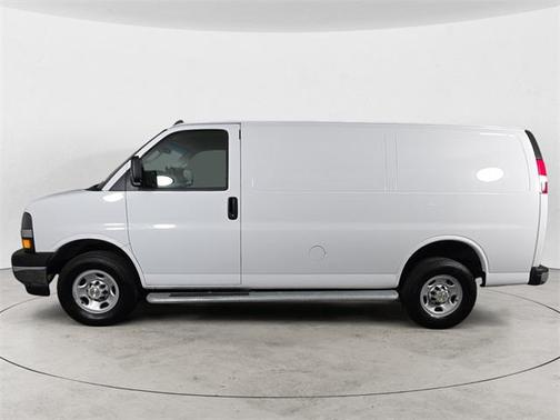 2024 Chevrolet Express 2500 Work Van