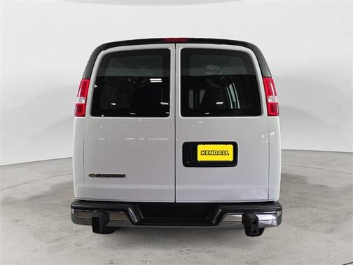 2024 Chevrolet Express 2500 Work Van