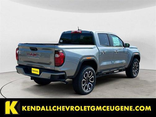 2025 GMC Canyon AT4