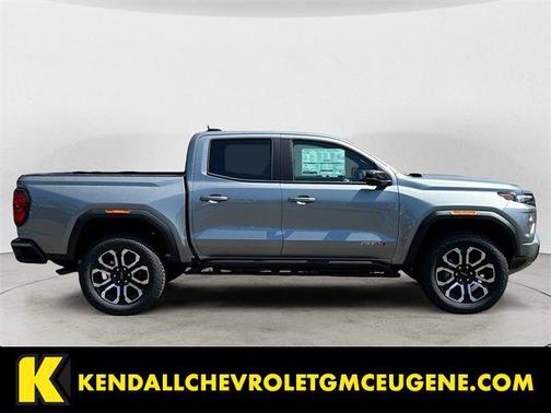 2025 GMC Canyon AT4