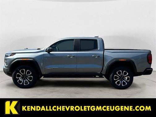 2025 GMC Canyon AT4