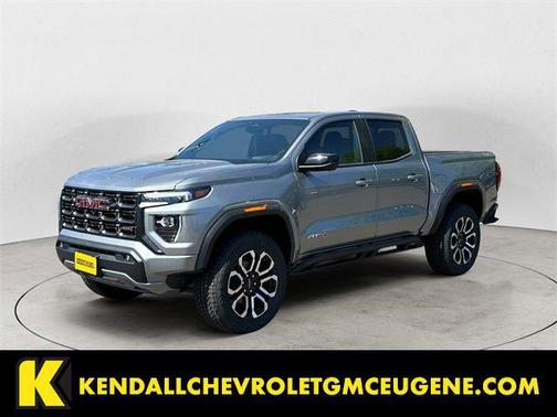 2025 GMC Canyon AT4