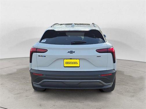 2026 Chevrolet Blazer EV LT