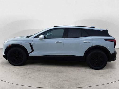 White 2026 Chevrolet Blazer EV LT