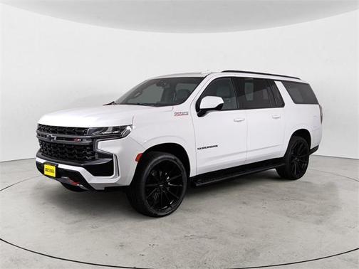 2021 Chevrolet Suburban Z71