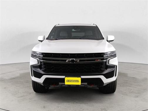 2021 Chevrolet Suburban Z71