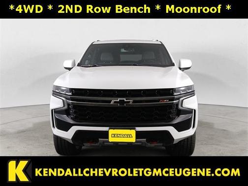 2021 Chevrolet Suburban Z71
