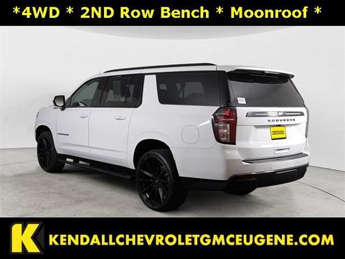 2021 Chevrolet Suburban Z71
