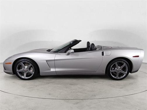 2007 Chevrolet Corvette Base
