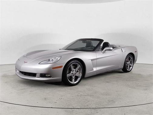 2007 Chevrolet Corvette Base