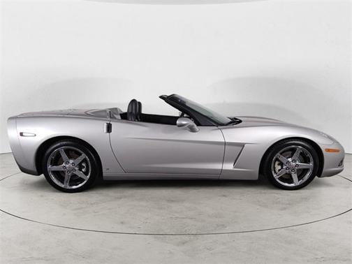 2007 Chevrolet Corvette Base