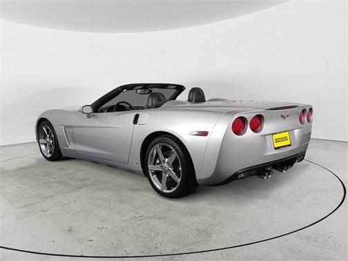 2007 Chevrolet Corvette Base