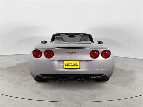 2007 Chevrolet Corvette Base